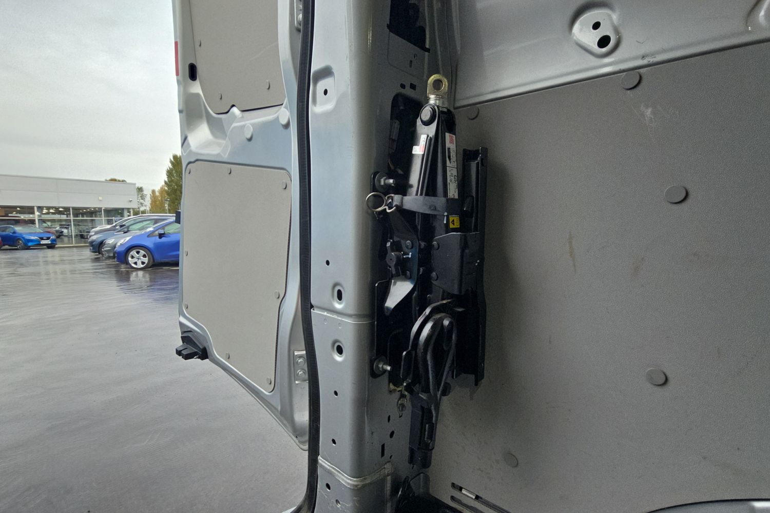 Ford TRANSIT CUSTOM Photo 8