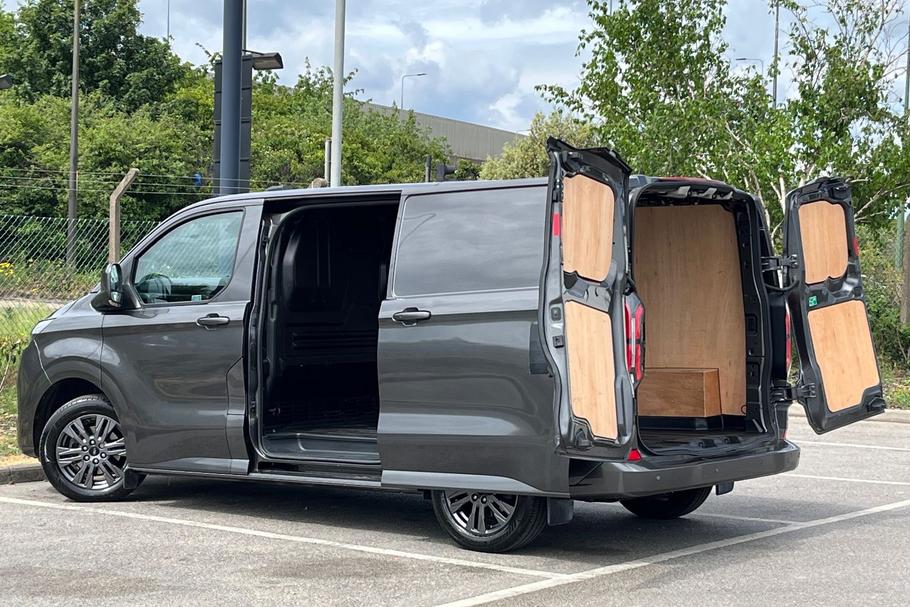 Used Ford E-TRANSIT CUSTOM EA74VKL 7