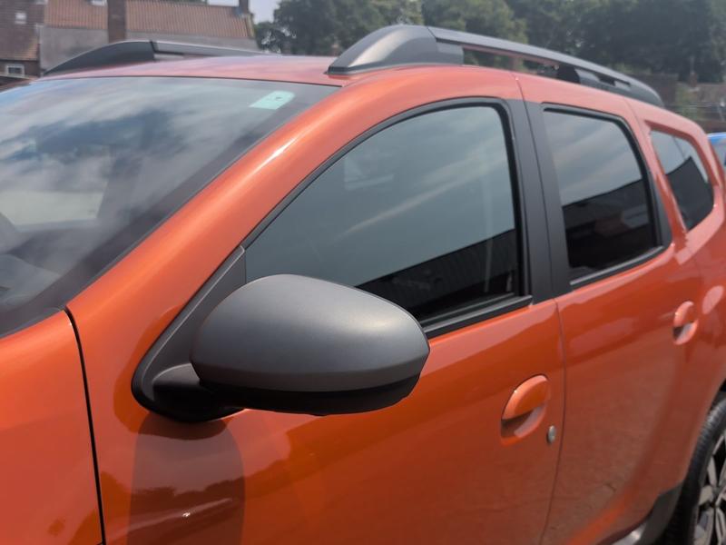 Used Dacia Duster NL73YYR 25