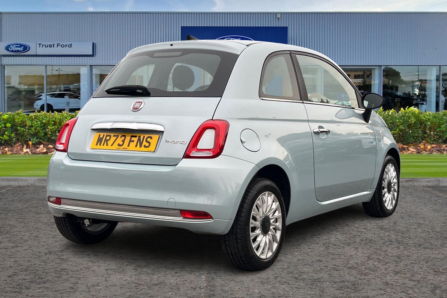Fiat 500 Photo 3