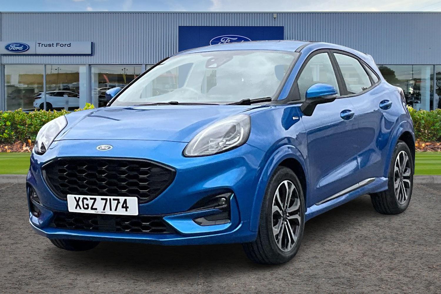 Ford PUMA Photo 4