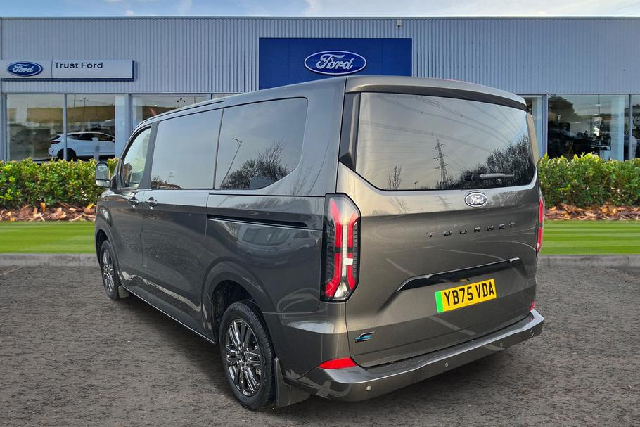 Used Ford E-TOURNEO CUSTOM YB75VDA 2