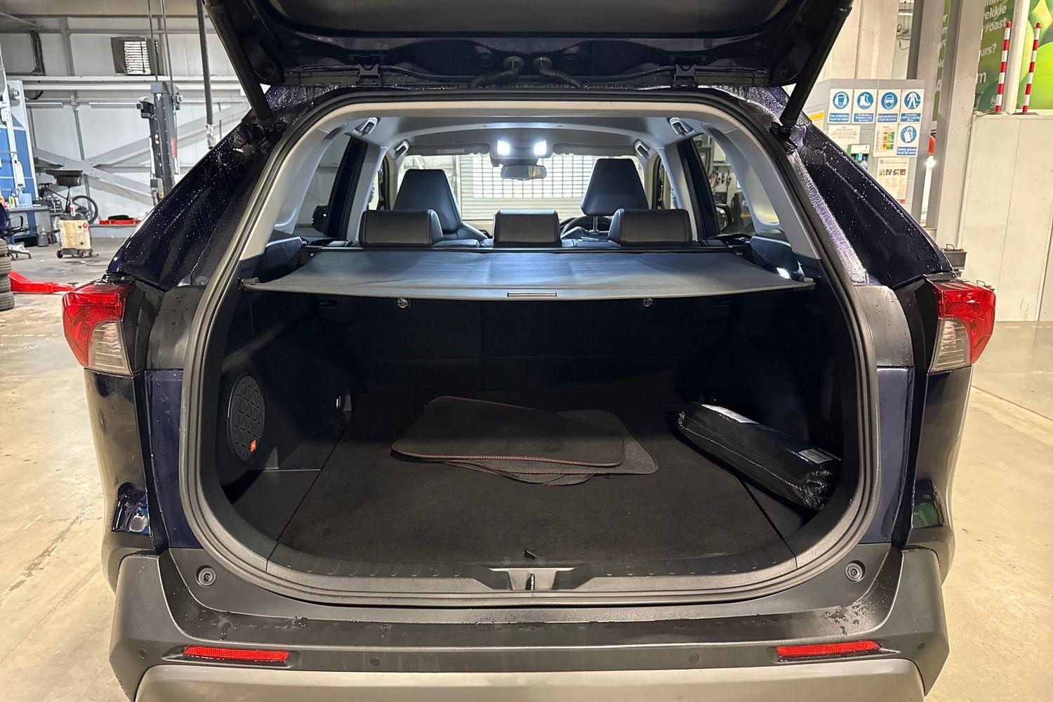 Toyota RAV4 Photo 26