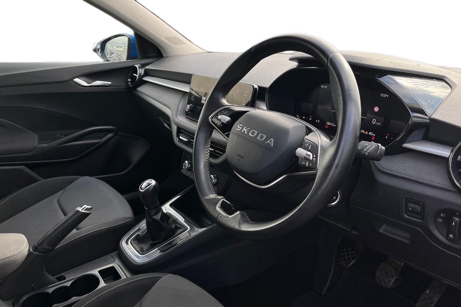 Skoda FABIA Photo 8