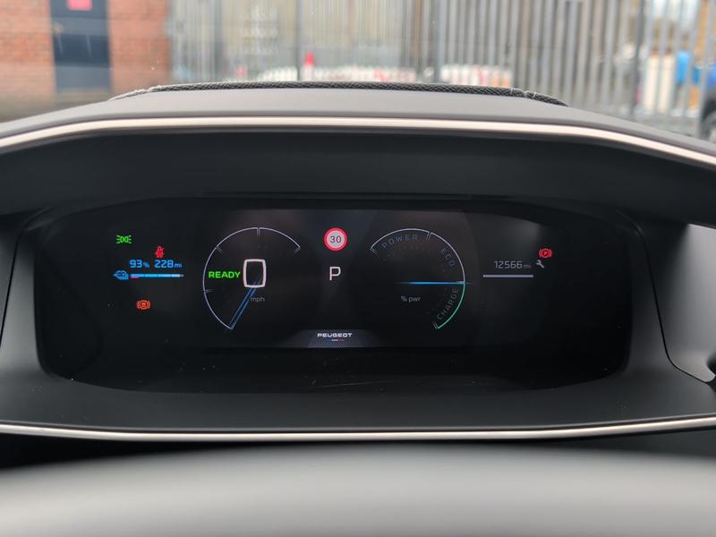 Used Peugeot E-208 SC24HNL 14