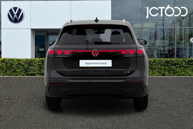 Volkswagen Tiguan Photo 7