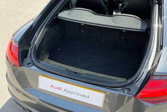 Audi TTS Photo 12
