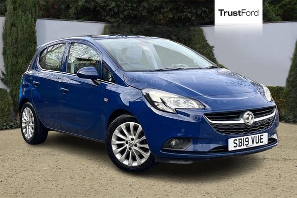 Used Vauxhall Corsa SB19VUE