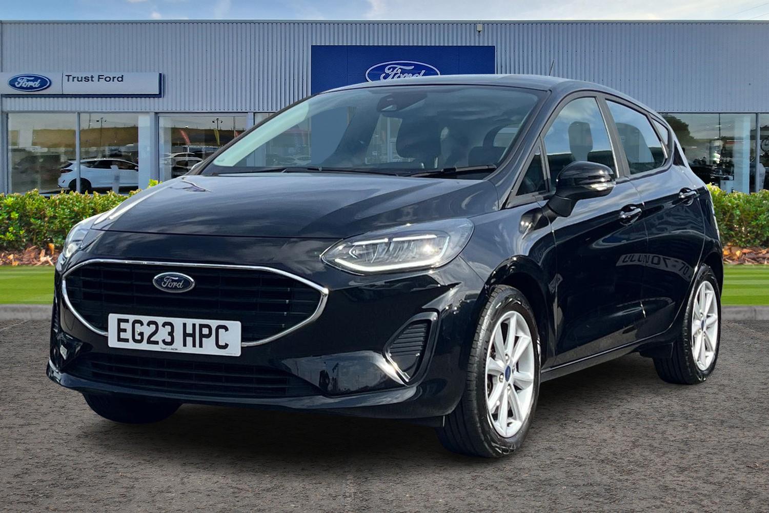 Ford FIESTA Photo 4