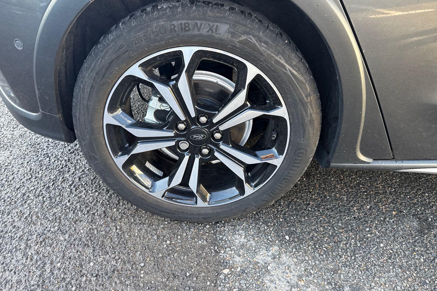 Ford Focus Photo 30