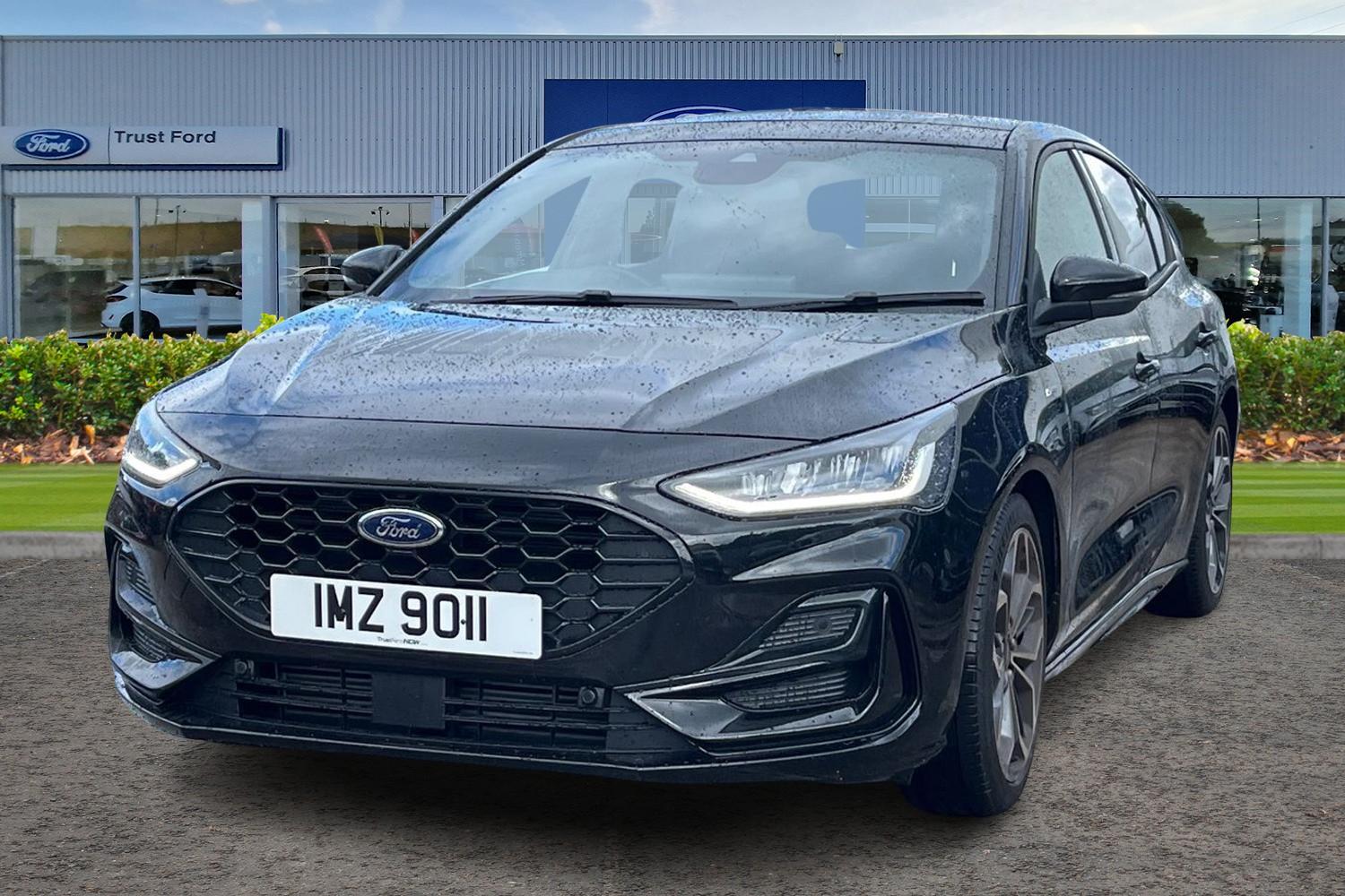 Ford FOCUS Photo 4