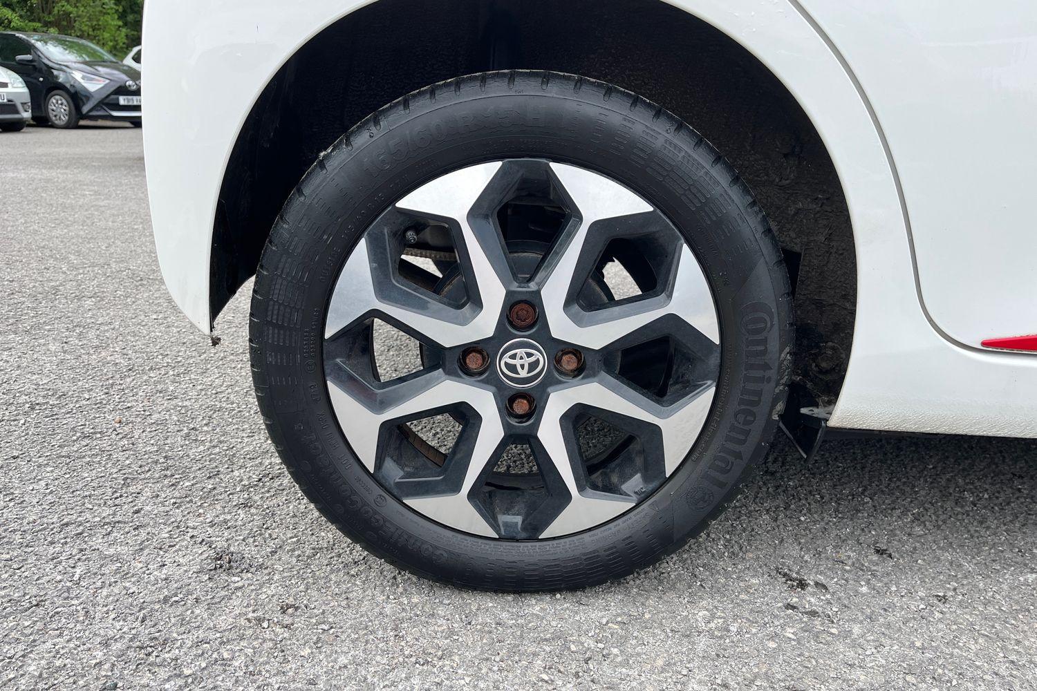Toyota Aygo Photo 7