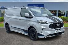 Used Ford TRANSIT CUSTOM WN75CVF 1
