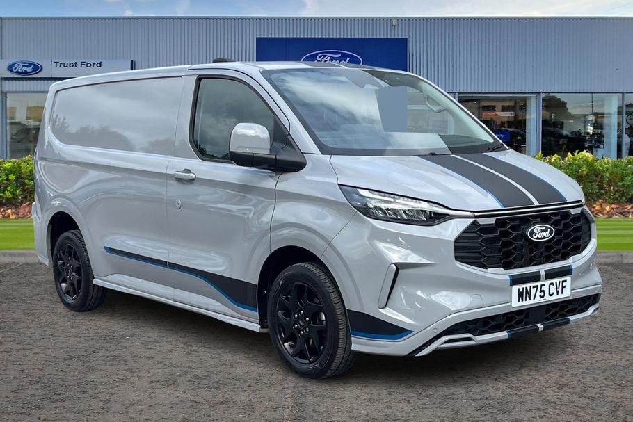 Used Ford TRANSIT CUSTOM WN75CVF 1