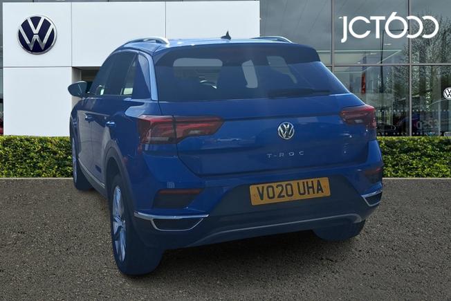 VOLKSWAGEN T-Roc Photo 3