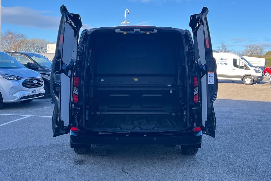 Used Ford TRANSIT CUSTOM 7