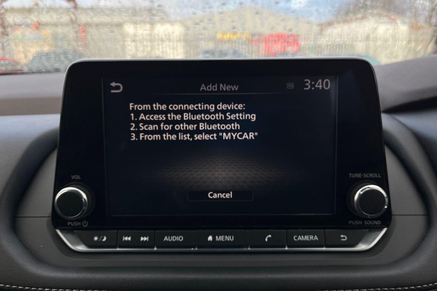 Nissan X-Trail Photo 33