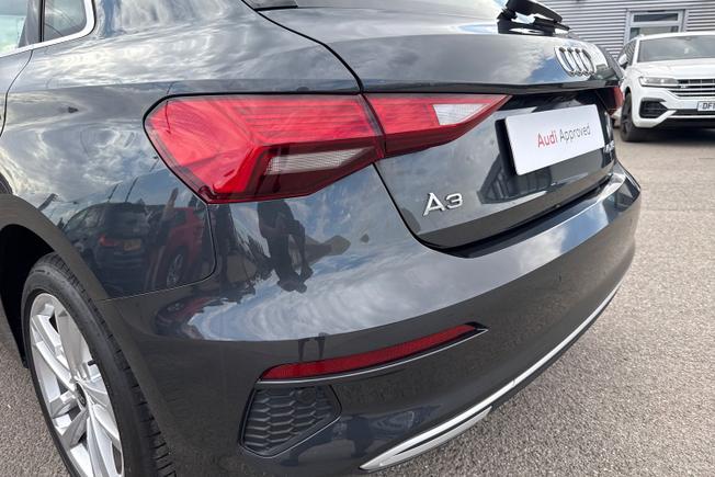 Audi A3 Photo 27