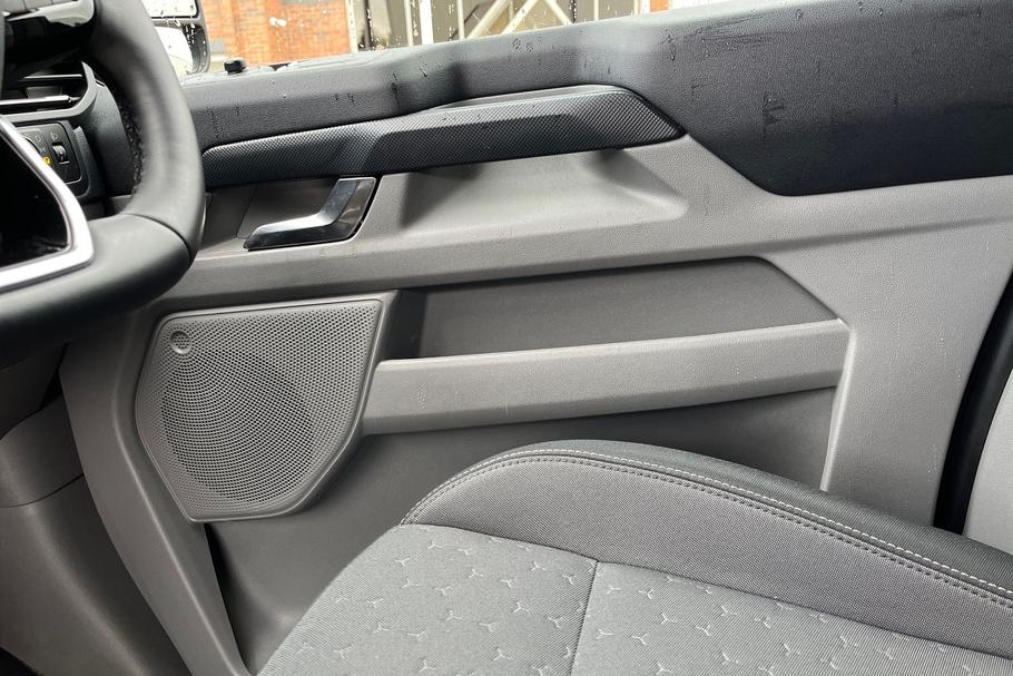 Used FORD TRANSIT CUSTOM WN75GKU 36