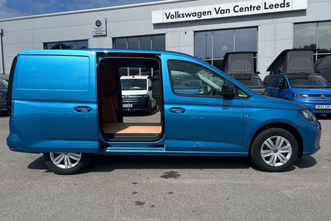 VOLKSWAGEN Caddy Maxi Photo 48