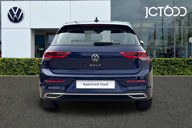 VOLKSWAGEN Golf Photo 7