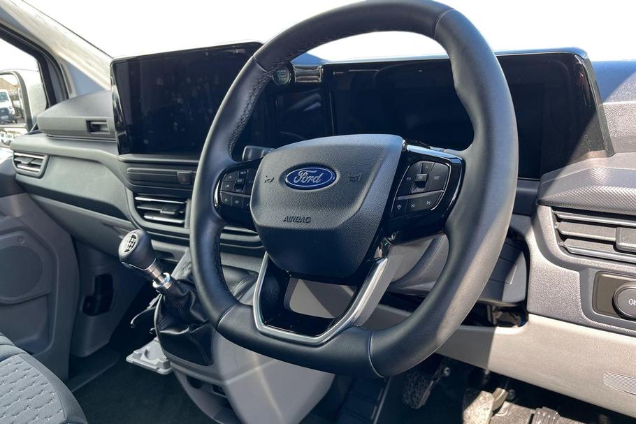 Used Ford TRANSIT CUSTOM YS75LUB 14