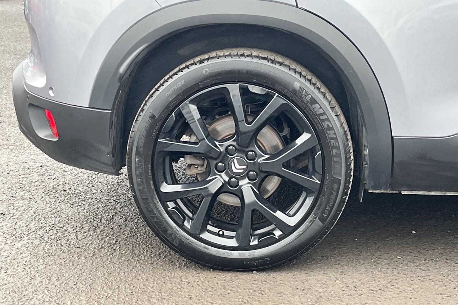 Citroen C5 Aircross Photo 7
