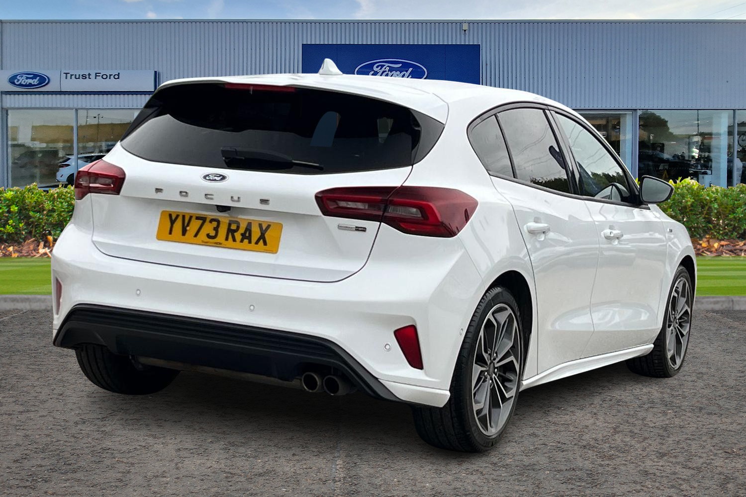 Ford FOCUS Photo 3