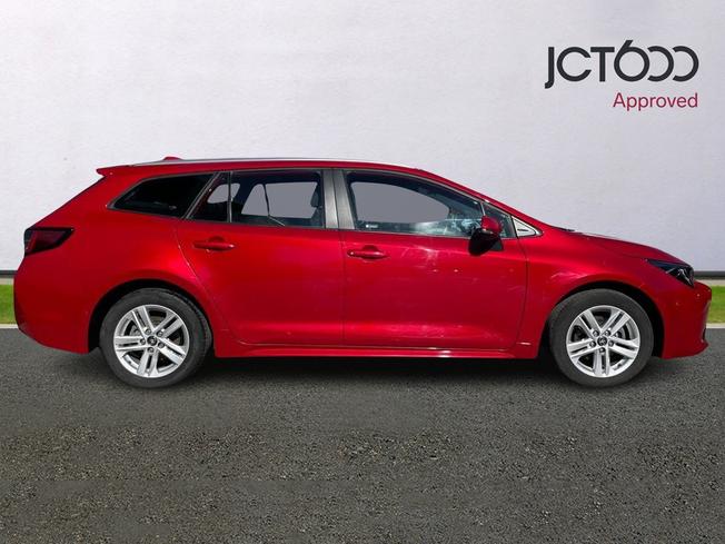 TOYOTA Corolla Photo 4