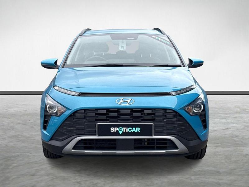 Used Hyundai BAYON MD23BJX 8
