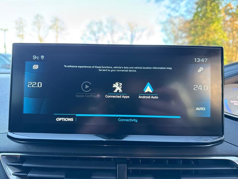 Used Peugeot 5008 KJ73YHT 50