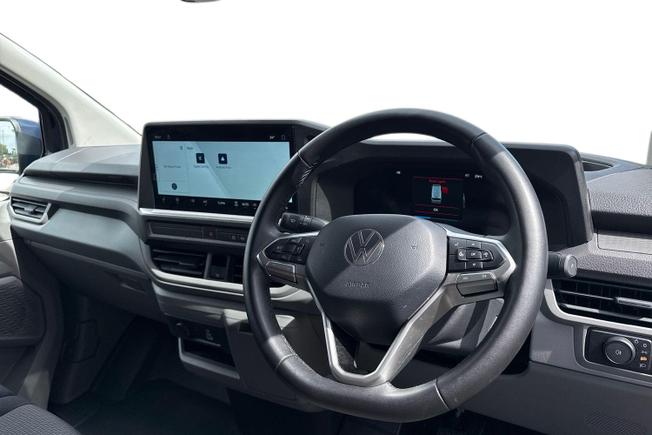 Volkswagen E-Transporter Photo 10