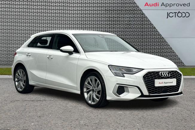 AUDI A3 Photo 1