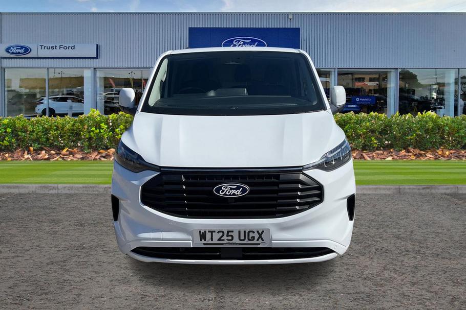 Used FORD TRANSIT CUSTOM WT25UGX 11