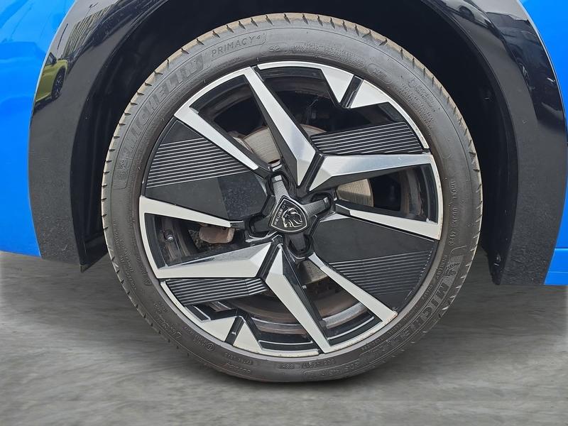 Used Peugeot 208 RY24YBX 9