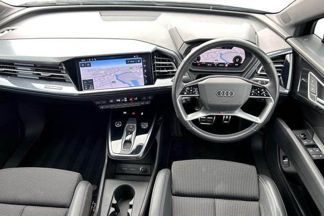 AUDI Q4 E-Tron Photo 10