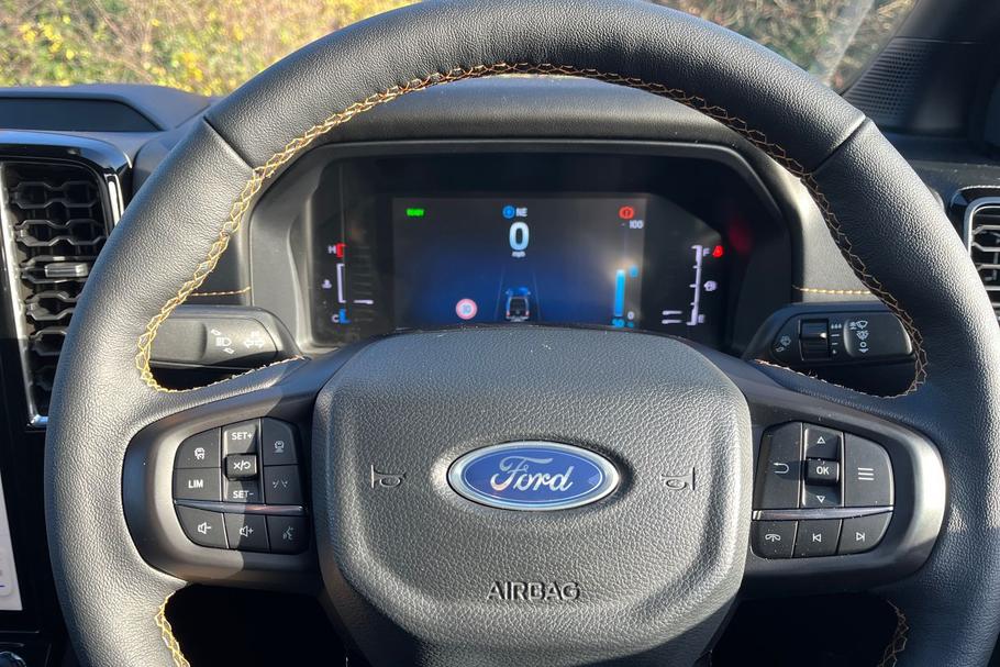 Used Ford RANGER YF75OHK 35