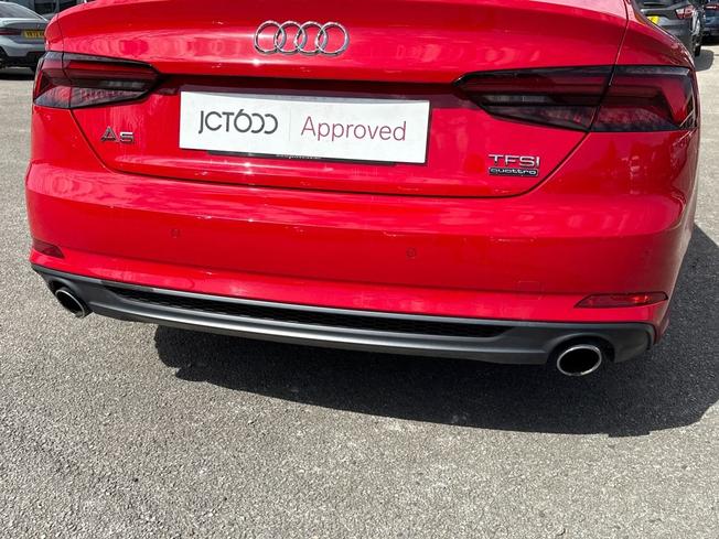 AUDI A5 Photo 26