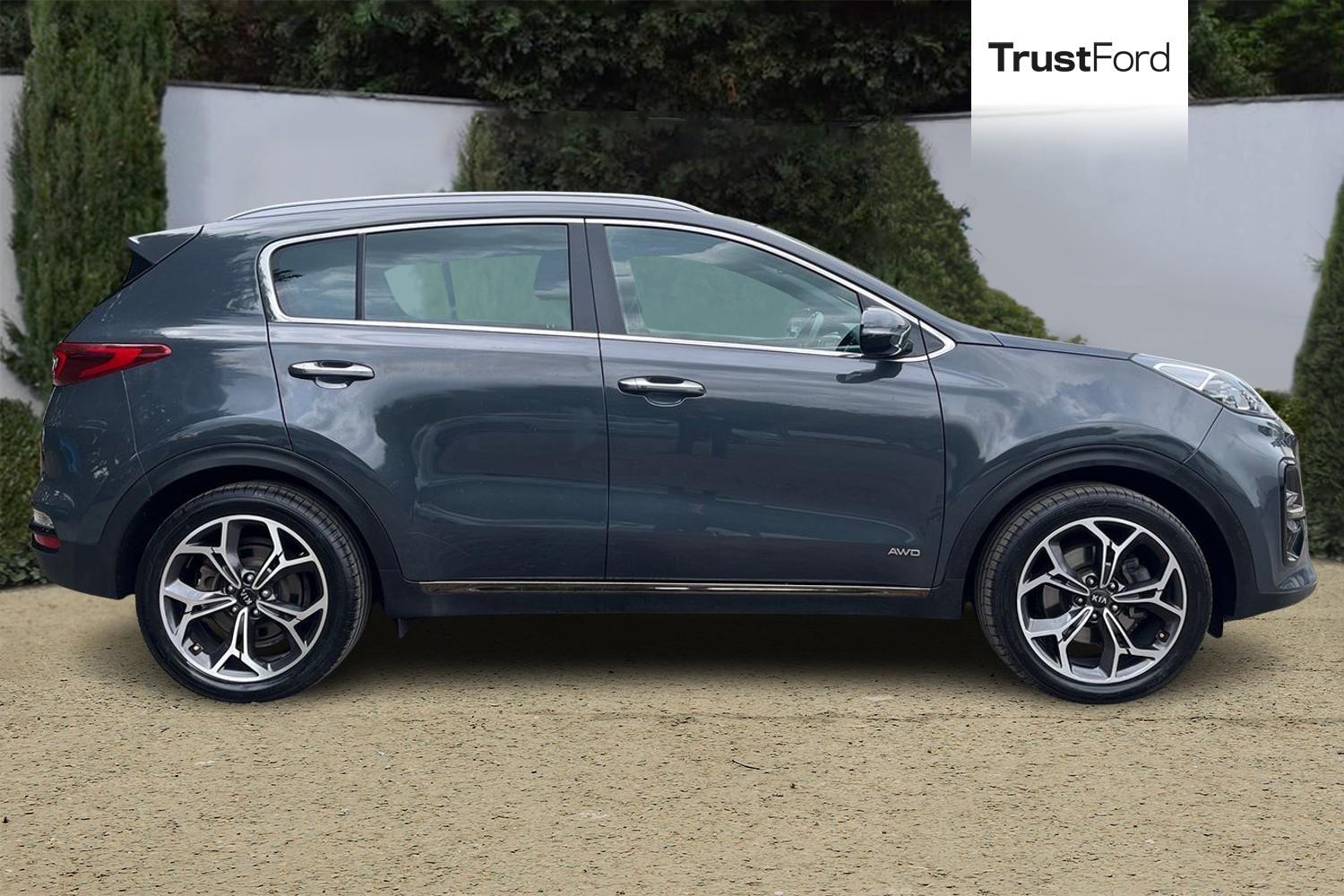 Kia SPORTAGE Photo 2