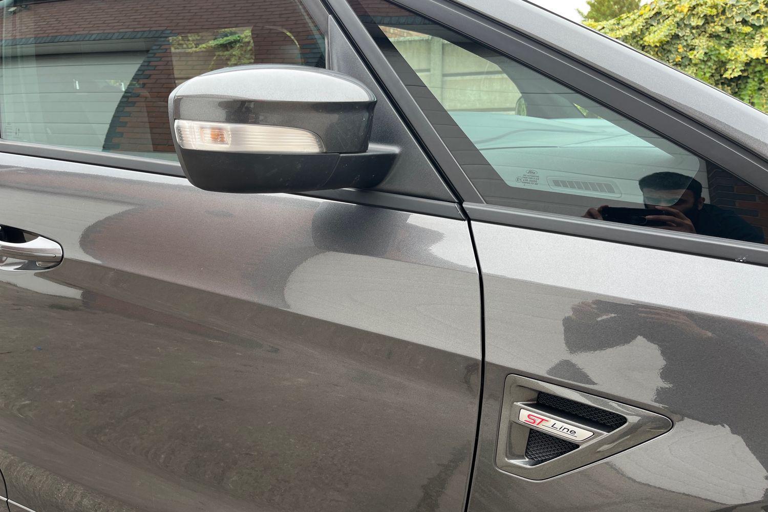 Ford S-Max Photo 36