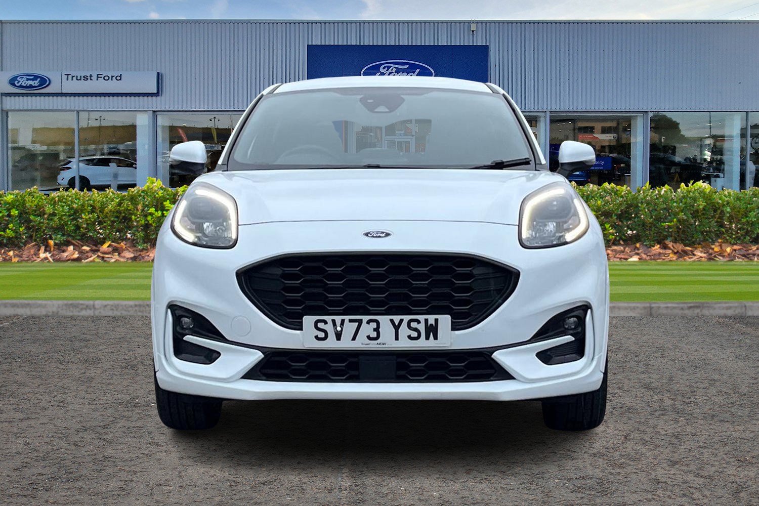 Ford PUMA Photo 5