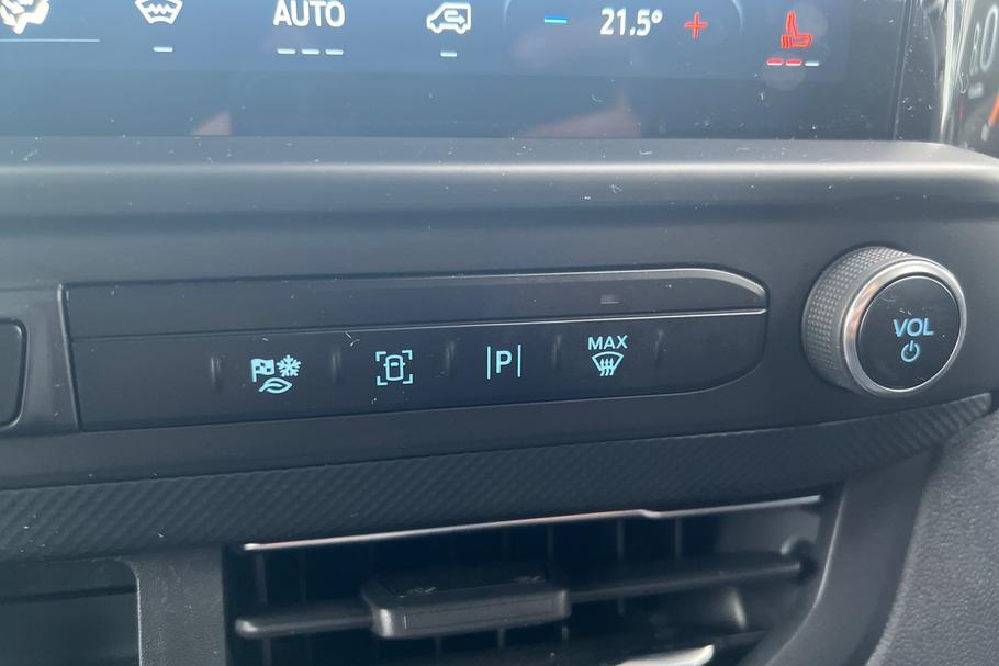 Used FORD TRANSIT CUSTOM YP75JHO 34