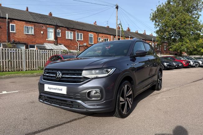 Volkswagen T-Cross Photo 22