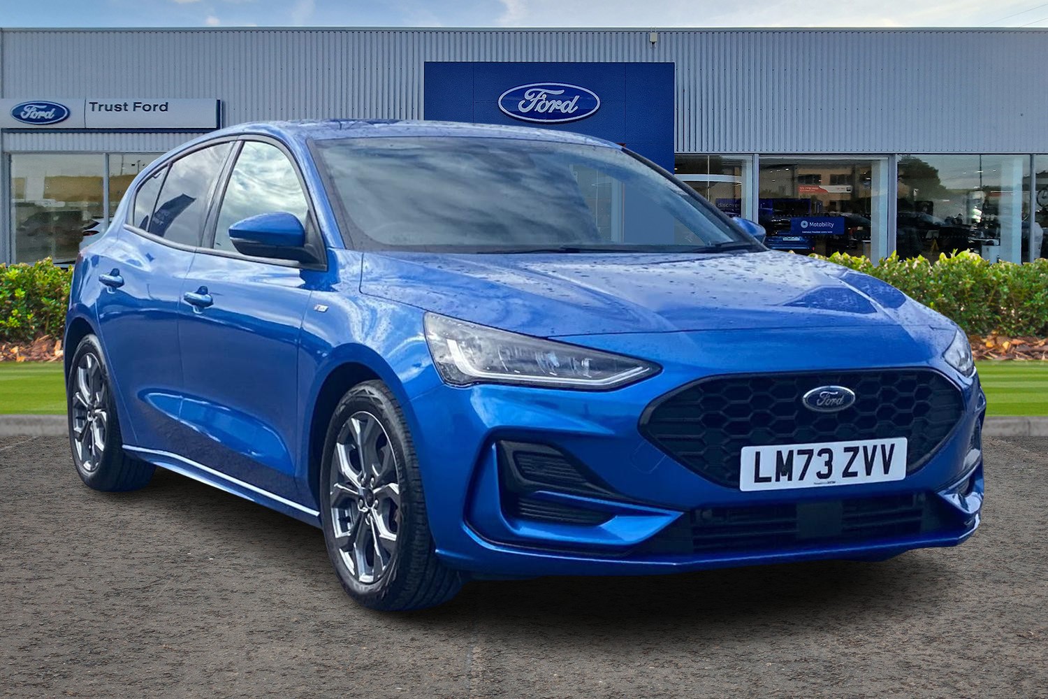2023 Ford Focus