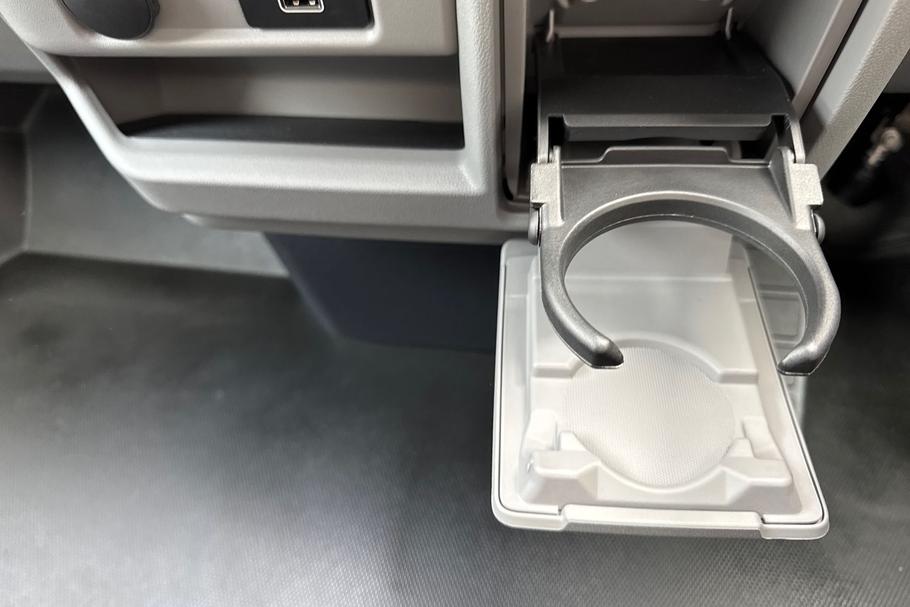 Used Ford E-TRANSIT CUSTOM MJ25VBU 35