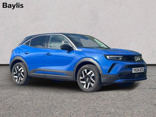2024 Vauxhall Mokka