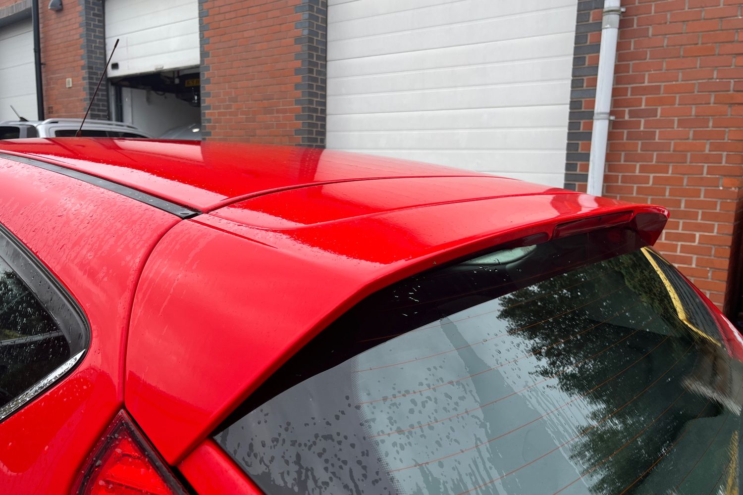 Ford FIESTA Photo 37
