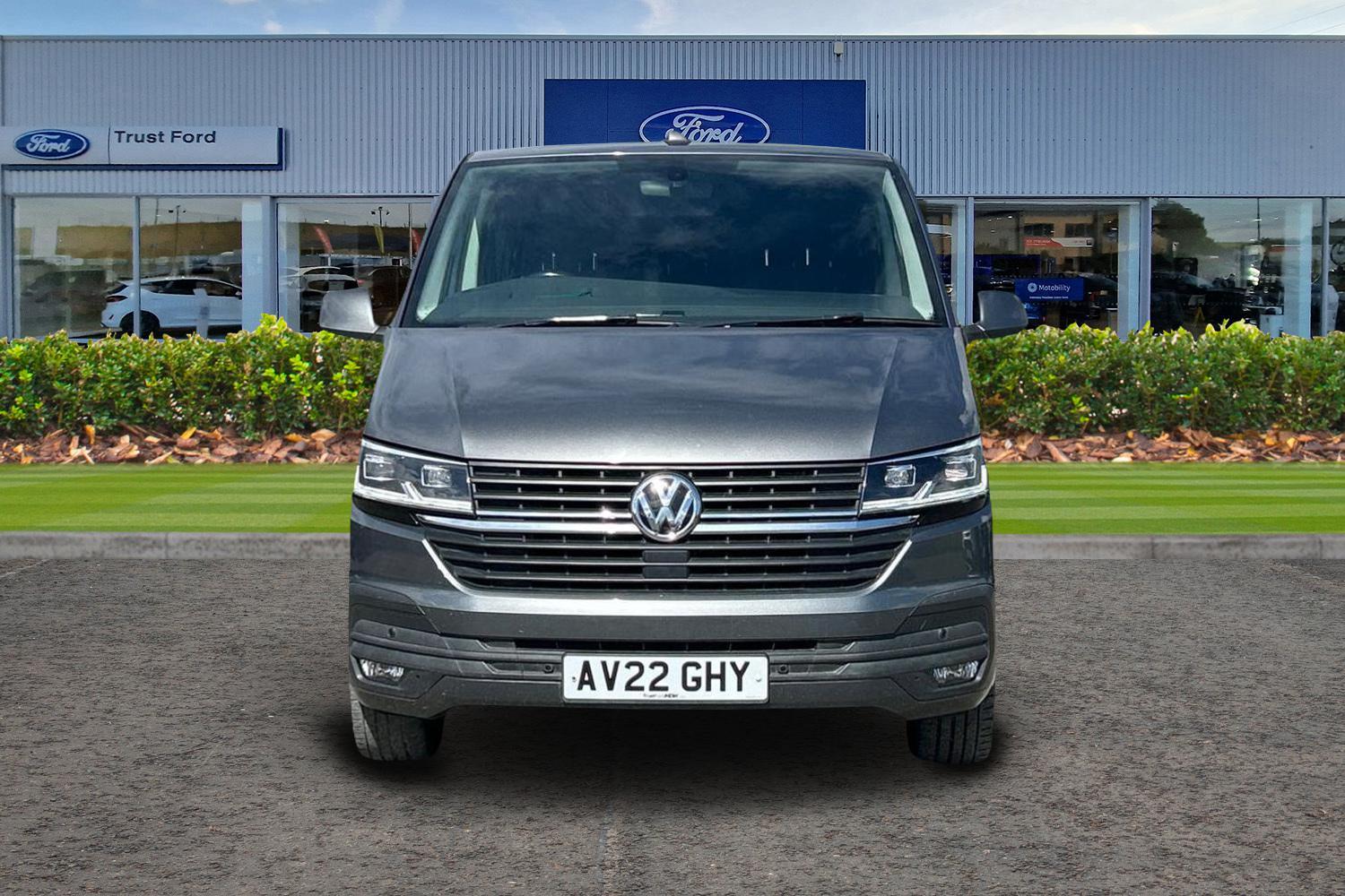Volkswagen TRANSPORTER Photo 12