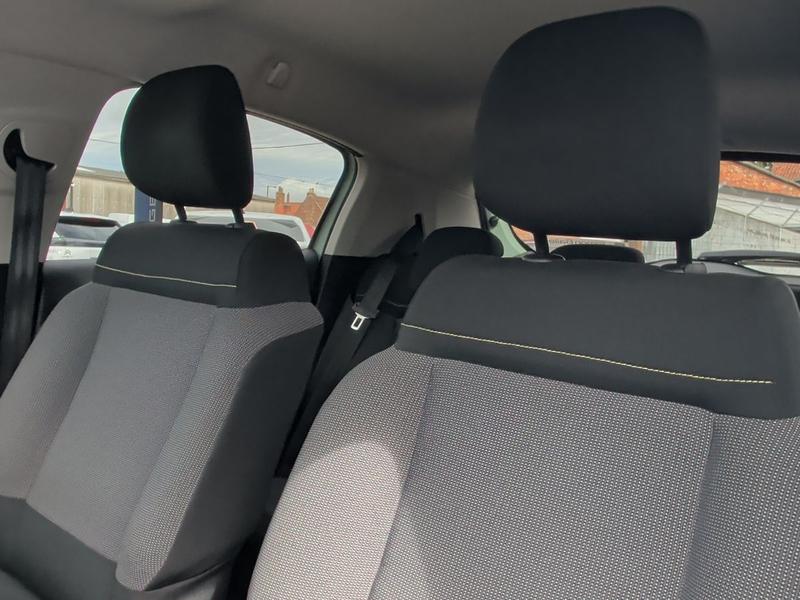 Used Citroen C3 NK67OBC 38