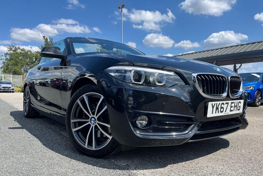 Used BMW 2 Series 37